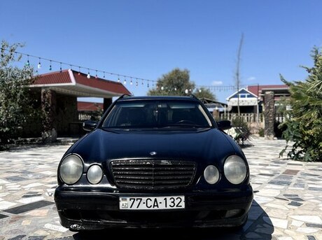Mercedes E 200 1999