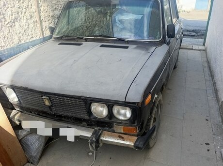 LADA (VAZ) 2106 1990