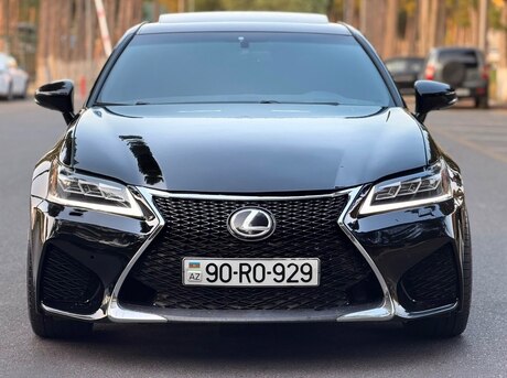 Lexus GS 350 2014