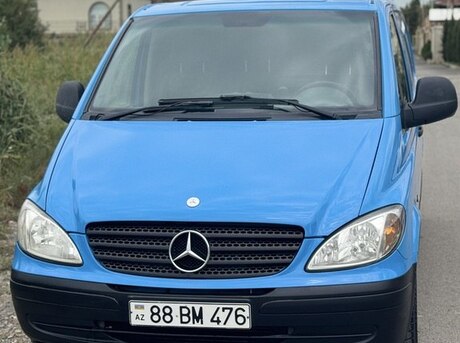 Mercedes Vito 115 2007