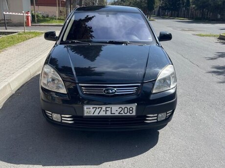 Kia Rio 2009