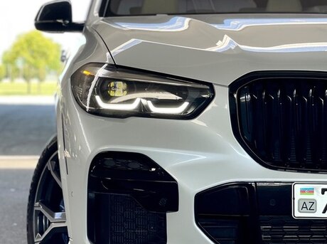 BMW X5 2022