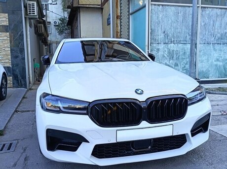 BMW 530 2018
