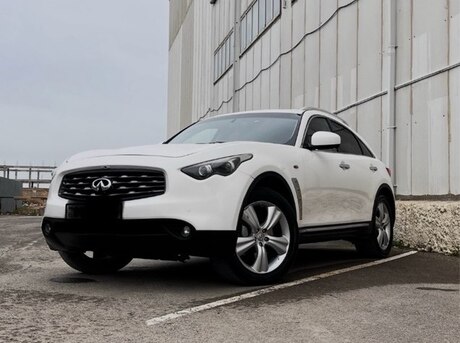 Infiniti FX35 2008