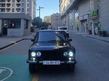 LADA (VAZ) 2106 2005