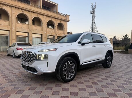 Hyundai Santa Fe 2023