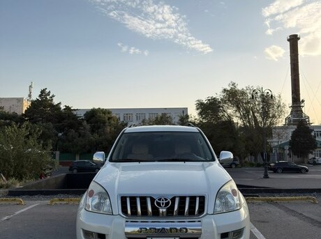 Toyota Land Cruiser Prado 2006