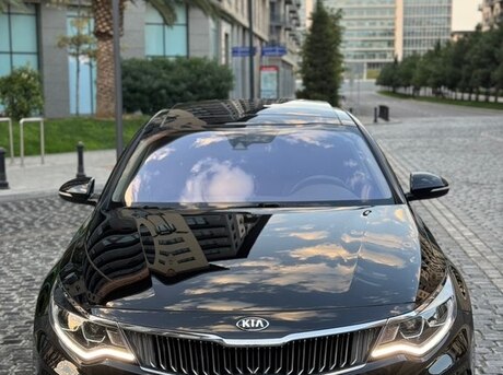 Kia K5 2018