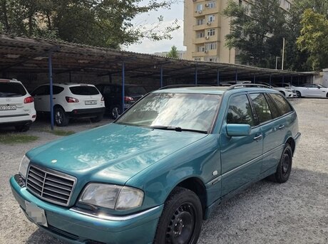 Mercedes C 240 1998