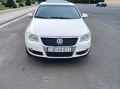 Volkswagen Passat 2008