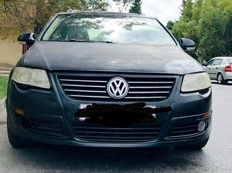 Volkswagen Passat 2006