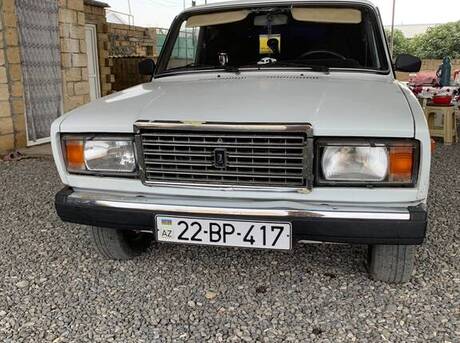 LADA (VAZ) 2107 1999