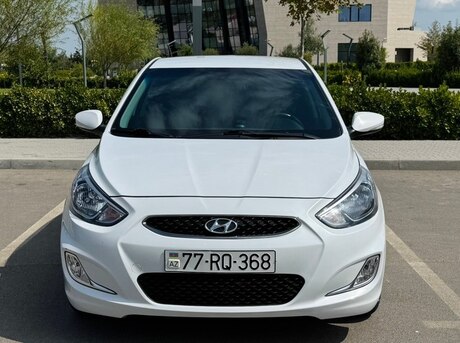 Hyundai Accent 2019