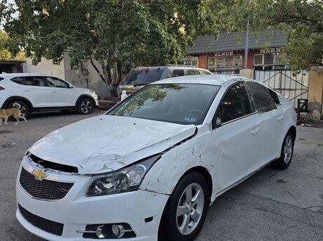 Chevrolet Cruze 2015