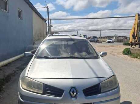 Renault Megane 2007
