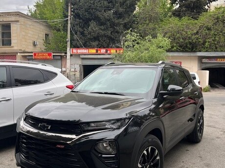 Chevrolet TrailBlazer 2021