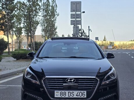 Hyundai Sonata 2017