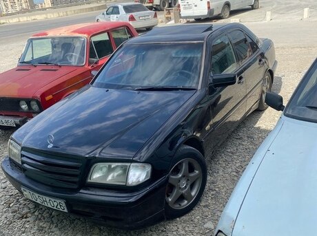 Mercedes C 200 1999