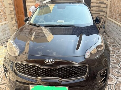 Kia Sportage 2016