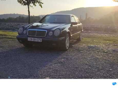 Mercedes E 240 1998