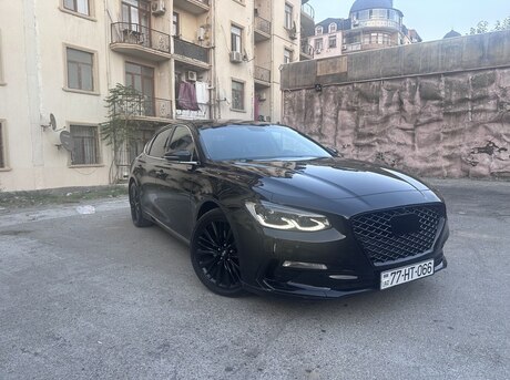 Hyundai Grandeur 2017