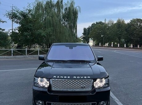 Land Rover Range Rover 2008