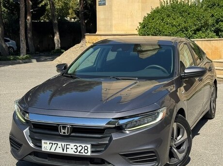 Honda Insight 2019
