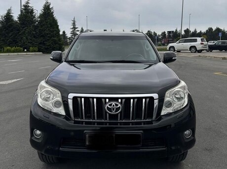 Toyota Land Cruiser Prado 2010