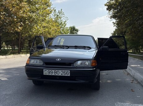 LADA (VAZ) 2115 2012