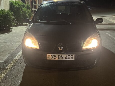 Renault Scenic 2007