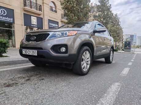 Kia Sorento 2010