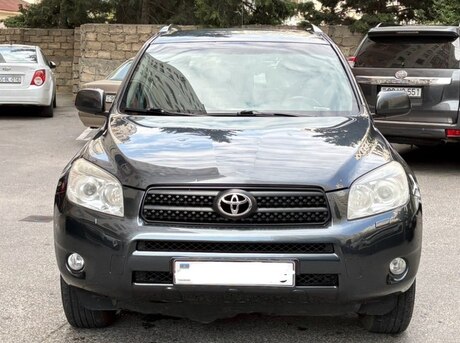 Toyota RAV4 2007