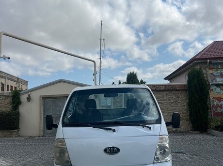 Kia Bongo 2004