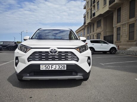 Toyota RAV4 2020