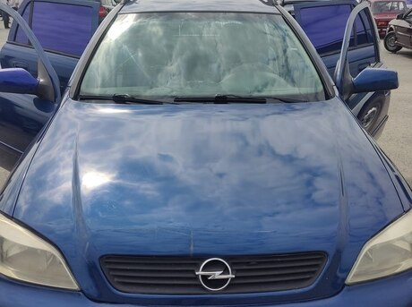 Opel Astra 2002
