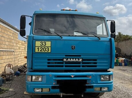 KamAz 65115 2008
