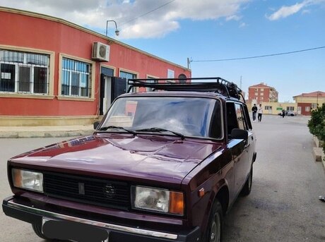 LADA (VAZ) 2104 2002