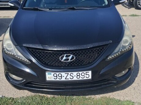 Hyundai Sonata 2010