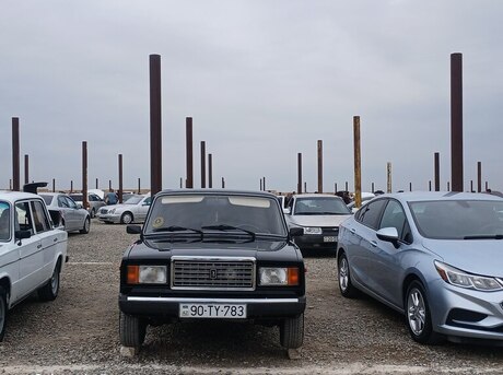 LADA (VAZ) 2107 2010