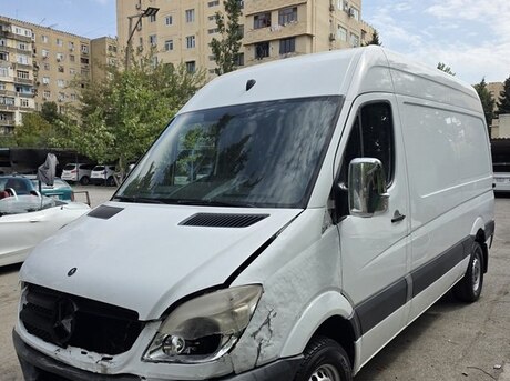 Mercedes Sprinter 315 2008