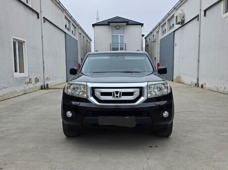 Honda Pilot 2011