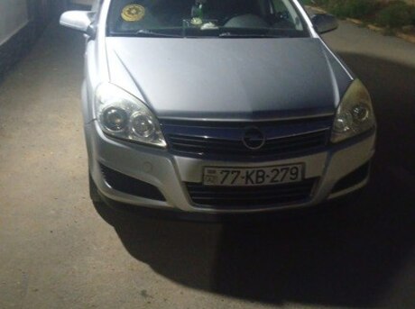 Opel Astra 2008