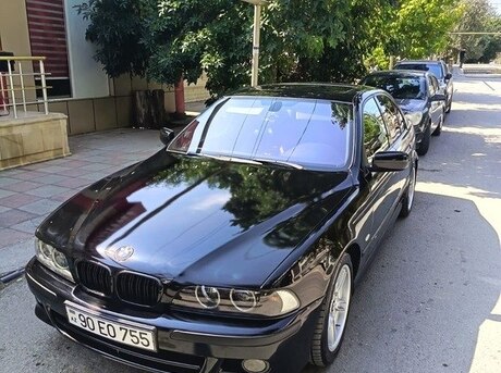 BMW 530 2002