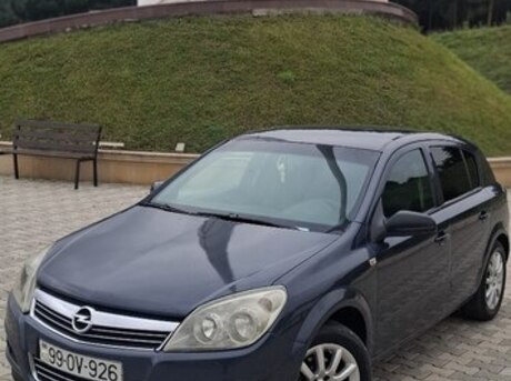 Opel Astra 2008