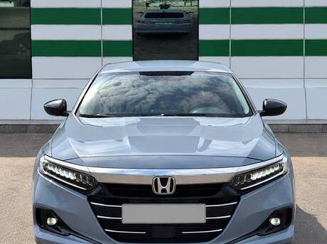 Honda Accord 2022