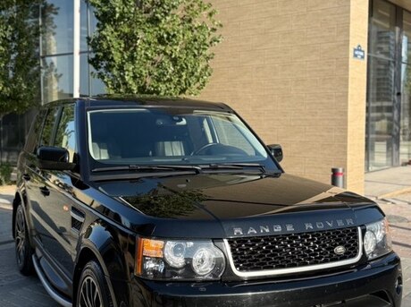 Land Rover RR Sport 2011