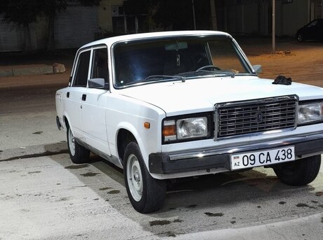 LADA (VAZ) 2107 2006