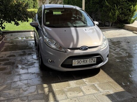 Ford Fiesta 2012