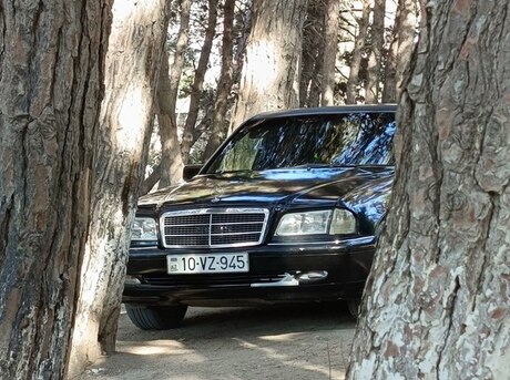 Mercedes C 250 1997