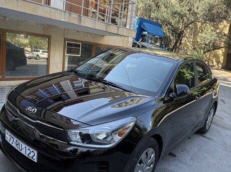 Kia Rio 2020
